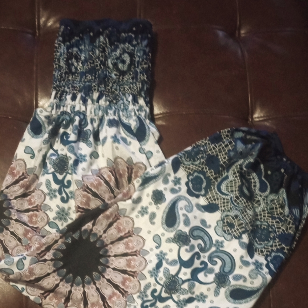 Hippie pants